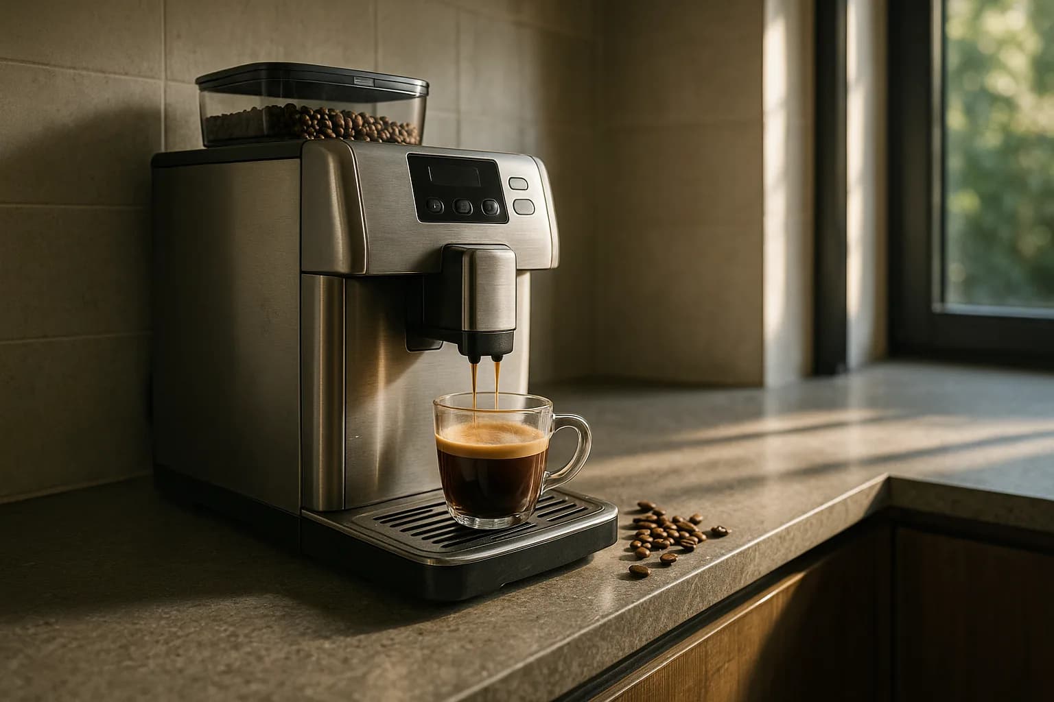 Comment la fraîcheur des grains impacte-t-elle le goût du café ?