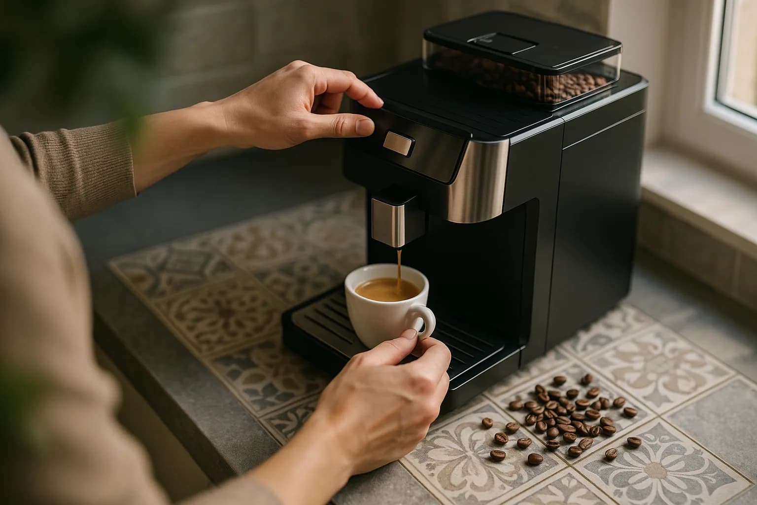Machine à café à grains pour café equitables : quel modèle ?