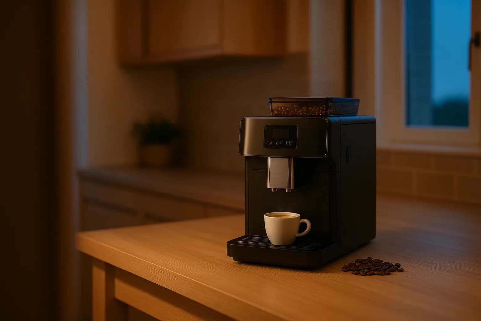 Machine à café à grains avec option de maintien au chaud : est-ce utile ?
