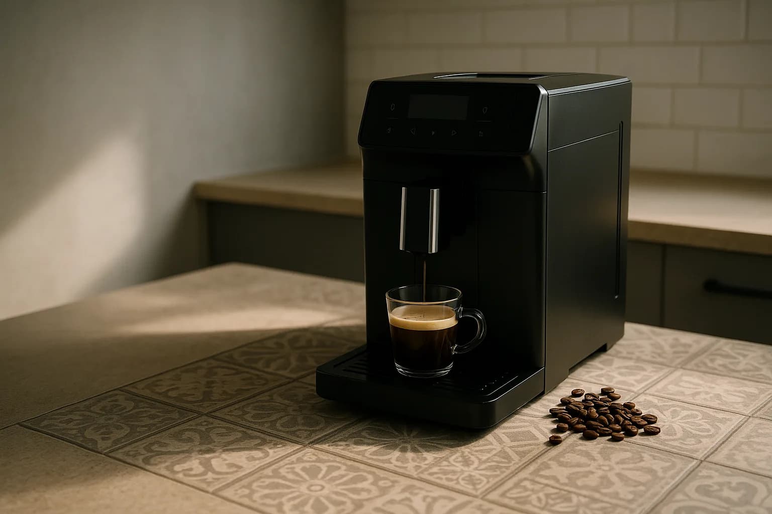 Les meilleures machines à café pour les petits espaces