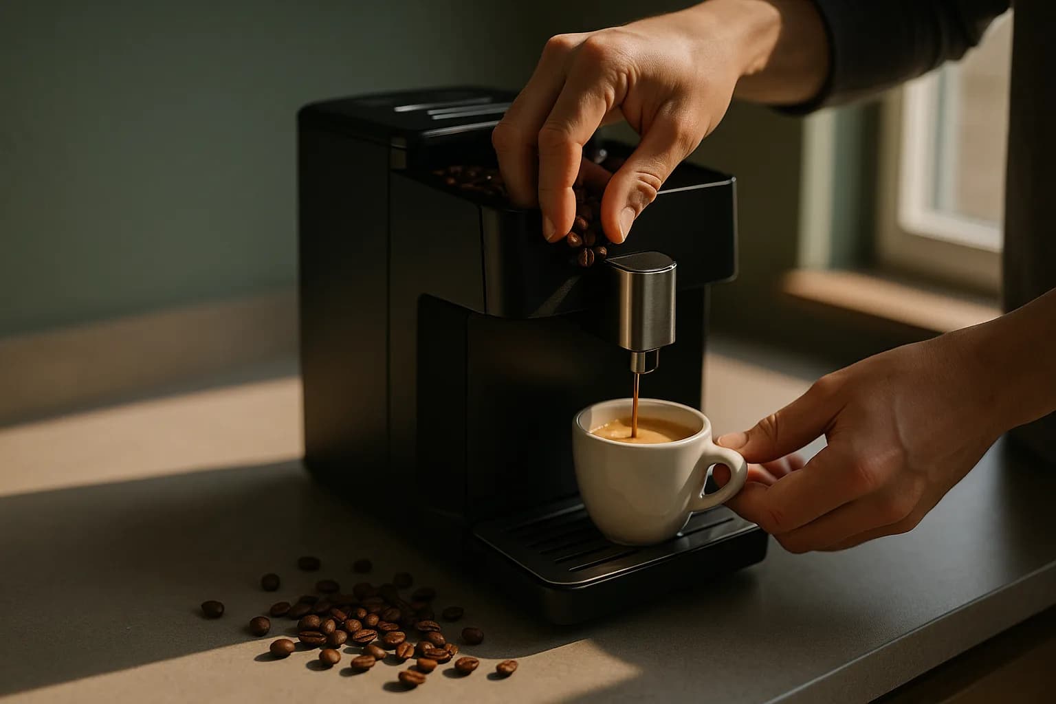 Procédé de torréfaction : impact sur l'arôme du café