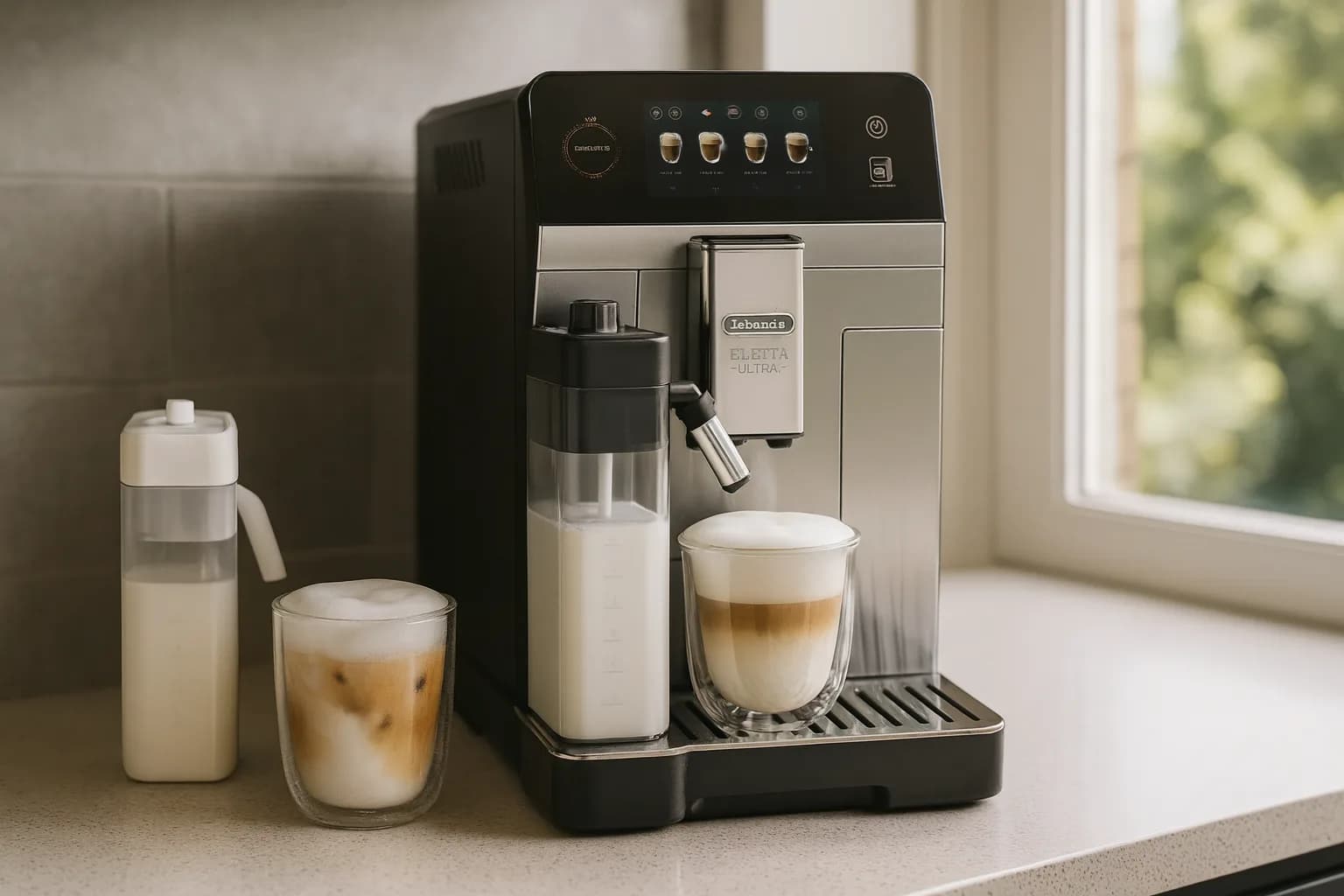 De'Longhi Eletta Ultra